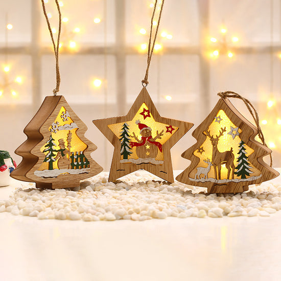 Christmas Decorations Festive Holiday Ornaments for Home & Party Decor