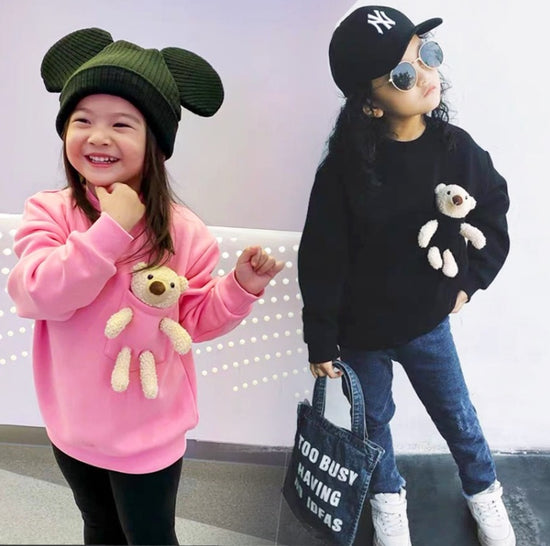 Children’s Outdoor Clothing Set Comfortable Baby Outfit for All Seasons