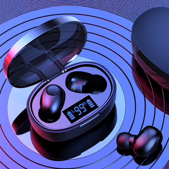 Mini Wireless Earbuds  Single & Double In-Ear Bluetooth Headphones