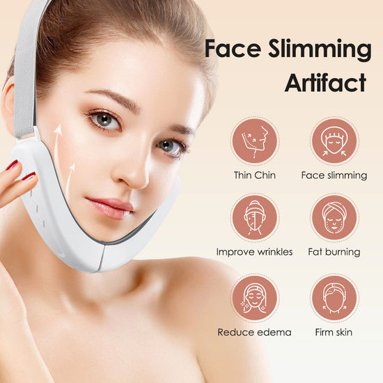 Microcurrent Skincare Device  Face Lifting & Skin Tightening Beauty Tool