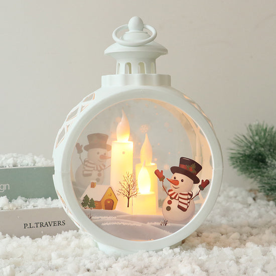Christmas Candle Light Decorations  Festive Holiday Home & Party Decor