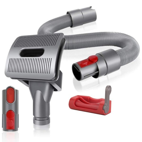 Pet Grooming Brush Attachment  Vacuum Cleaner Accessories for Dogs & Cats